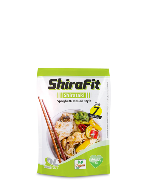Daily Life Shirafit – Pasta Shirataki 350 Grammi
